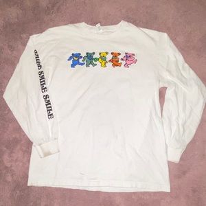 Grateful Dead long sleeve shirt